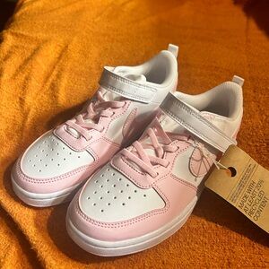 Nike Kids Court Borough Low Recraft GS 3Y
